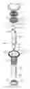 Fig. 01 - Flat Spiral Antenna for Utility Meter Reporting Systems and Other Applications