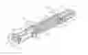 Fig. 01 - Bobbin for bar antenna and bar antenna including bobbin
