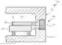 Fig. 01 - Cosmetically self-centering removable module tray