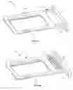Fig. 05 - Cosmetically self-centering removable module tray