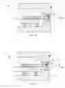 Fig. 09 - Cosmetically self-centering removable module tray