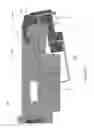 Fig. 14 - Protective structures for connector contacts