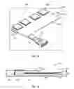 Fig. 10 - Electrical cable assembly configured to be mounted onto an array of electrical contacts