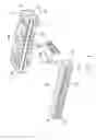 Fig. 04 - Insulative housing of a cable connector assembly having a one piece structure latch