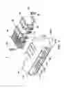 Fig. 03 - Electrical connector with locking structures