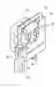 Fig. 01 - Safety electrical outlet arrangement