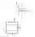 Fig. 07 - Safety electrical outlet arrangement