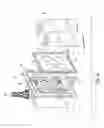 Fig. 13 - Safety electrical outlet arrangement