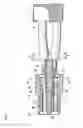 Fig. 06 - Connector having shielding structure with shield shell and shield cover