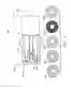 Fig. 07 - Coaxial connector with ingress reduction shielding
