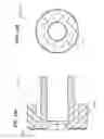 Fig. 20 - Coaxial connector with ingress reduction shielding