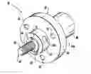Fig. 01 - Receptacle with non-conductive retaining pin