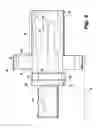 Fig. 04 - Receptacle with non-conductive retaining pin