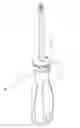 Fig. 01 - SCREWDRIVER HAVING CABLE-STRIPPING STRUCTURE