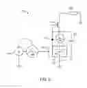 Fig. 03 - System for generating power and capacitively charging and monitoring a battery pack