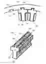 Fig. 01 - Fastening system for coupling electrical machine components