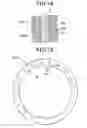 Fig. 10 - Rotor and rotating electric machine