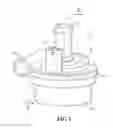 Fig. 02 - Electric fluid pump with improved rotor unit, rotor unit therefor and methods of construction thereof