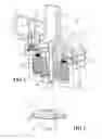 Fig. 03 - Electric fluid pump with improved rotor unit, rotor unit therefor and methods of construction thereof