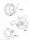 Fig. 04 - Electric fluid pump with improved rotor unit, rotor unit therefor and methods of construction thereof