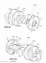 Fig. 17 - Electric fluid pump with improved rotor unit, rotor unit therefor and methods of construction thereof