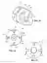 Fig. 18 - Electric fluid pump with improved rotor unit, rotor unit therefor and methods of construction thereof