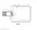 Fig. 07 - Electronic cylinder with waterproof structure