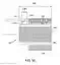 Fig. 07 - Electric machine with magnetic sensor