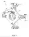 Fig. 11 - Electric machine with magnetic sensor