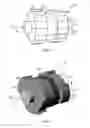Fig. 03 - Motor topology with exchangeable components to form different classes of motors