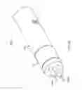 Fig. 22 - Linear actuator, electric brush, electric cutting machine and electric air pump