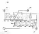 Fig. 01 - Saw filter having ground terminals separated