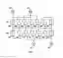 Fig. 08 - Saw filter having ground terminals separated