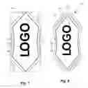 Fig. 04 - Stretchable strap cover for electronic device