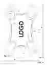 Fig. 06 - Stretchable strap cover for electronic device