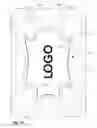 Fig. 07 - Stretchable strap cover for electronic device