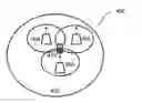 Fig. 01 - Signalling in coordinated multi-point transmission and reception (CoMP)