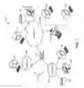 Fig. 02 - PROTOCOL INDEPENDENT MULTICAST (PIM) MULTICAST ROUTE ENTRY SYNCHRONIZATION