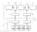 Fig. 01 - Infrastructure for hosting services in an aircraft, and related access method