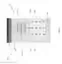 Fig. 12 - Universal remote control