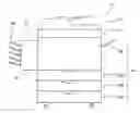 Fig. 01 - Printer providing a plurality of print types and having a plurality of print functions, and printer system
