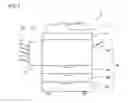 Fig. 02 - Printer providing a plurality of print types and having a plurality of print functions, and printer system