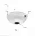 Fig. 02 - Security camera having a body orientation sensor and method of use
