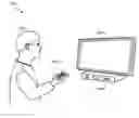 Fig. 01 - Methods and systems for facilitating media service personalization by way of a capacitive sensing remote control device