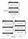 Fig. 14 - Transmitter and transmission method for transmitting payload data and emergency information