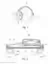 Fig. 02 - Contactless rechargeable audio headset
