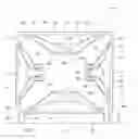 Fig. 01 - Vertically and horizontally balanced subwoofer