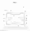 Fig. 02 - Vertically and horizontally balanced subwoofer