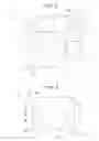 Fig. 04 - Vertically and horizontally balanced subwoofer