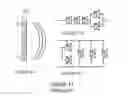 Fig. 11 - Array of electroacoustic actuators and method for producing an array